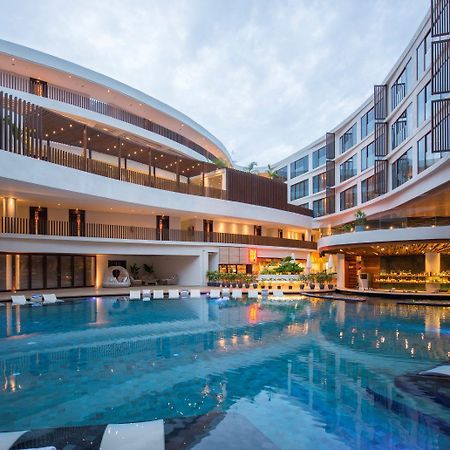 Hue Hotels And Resorts Boracay Managed By Hii Manoc-Manoc Esterno foto