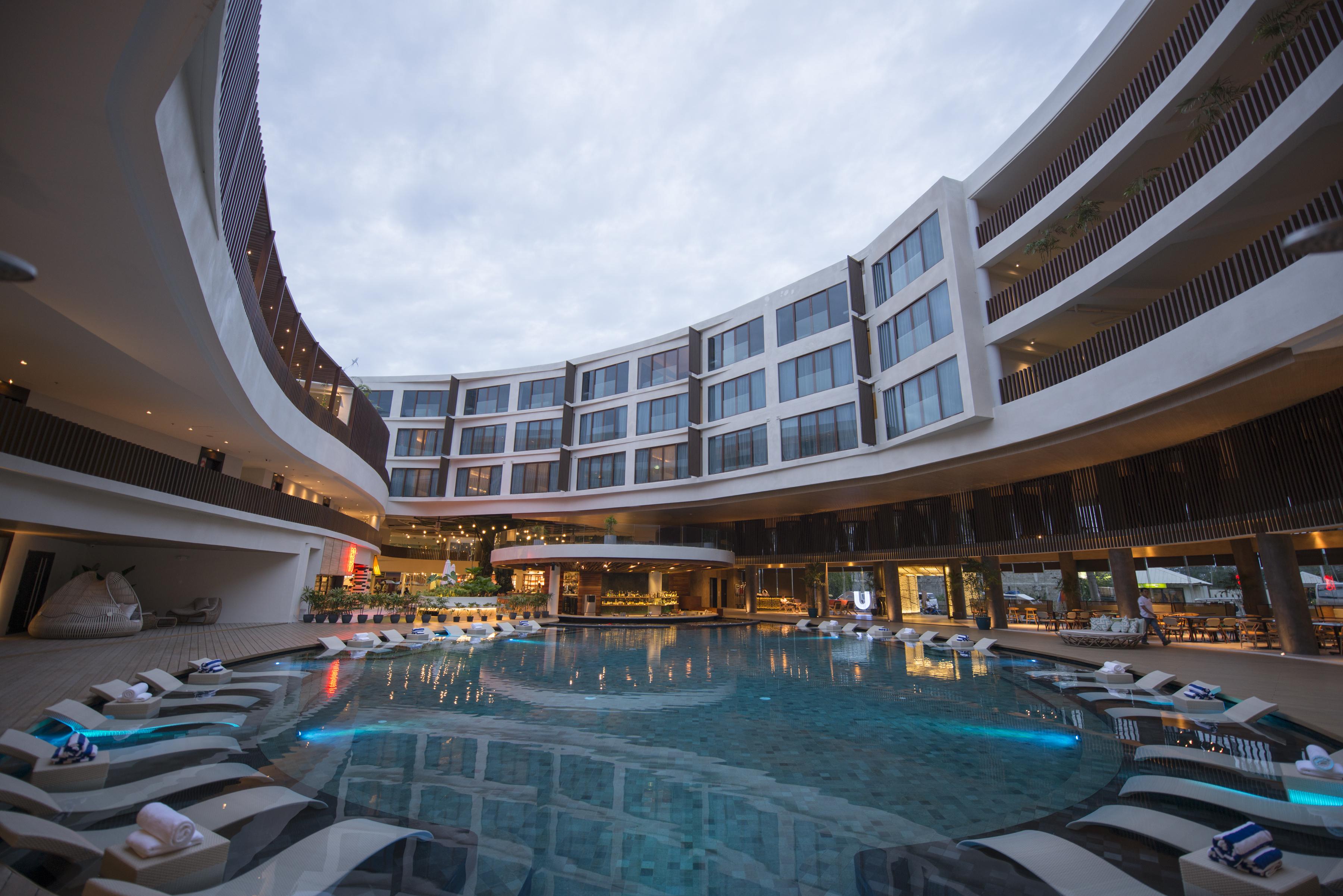 Hue Hotels And Resorts Boracay Managed By Hii Manoc-Manoc Esterno foto
