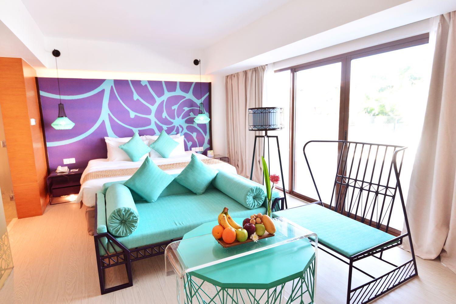 Hue Hotels And Resorts Boracay Managed By Hii Manoc-Manoc Esterno foto