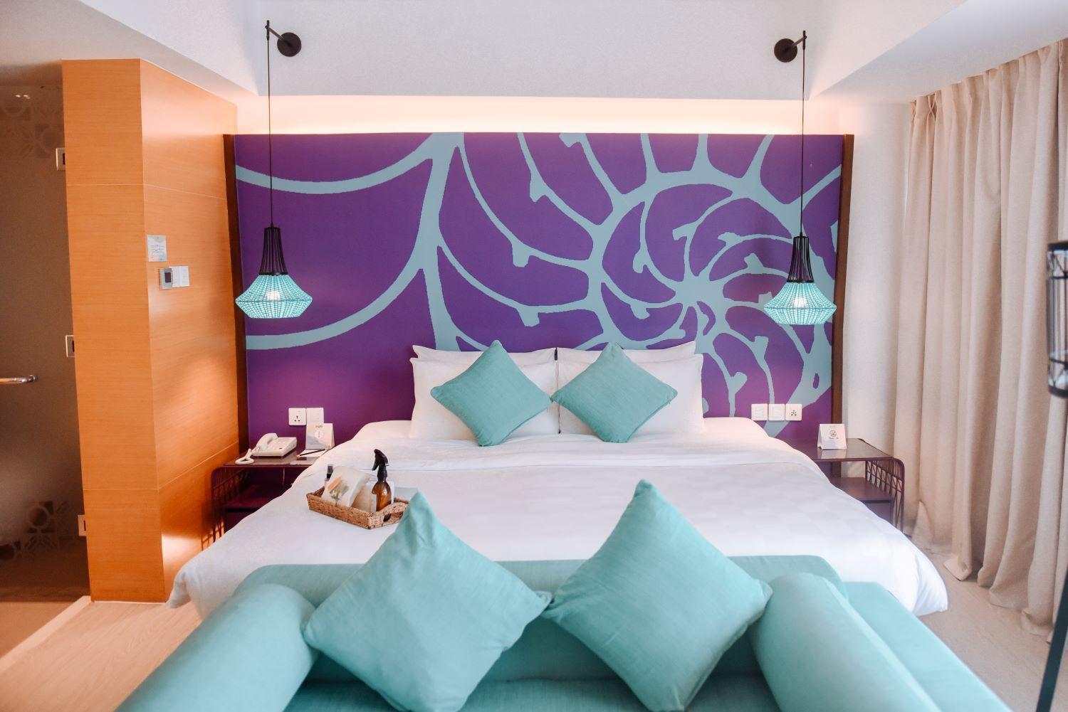 Hue Hotels And Resorts Boracay Managed By Hii Manoc-Manoc Esterno foto