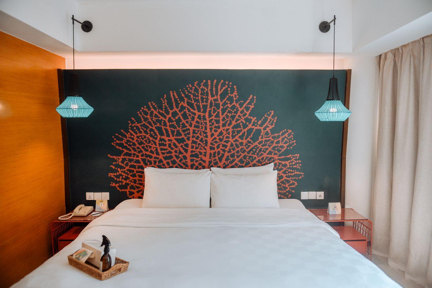 Hue Hotels And Resorts Boracay Managed By Hii Manoc-Manoc Esterno foto
