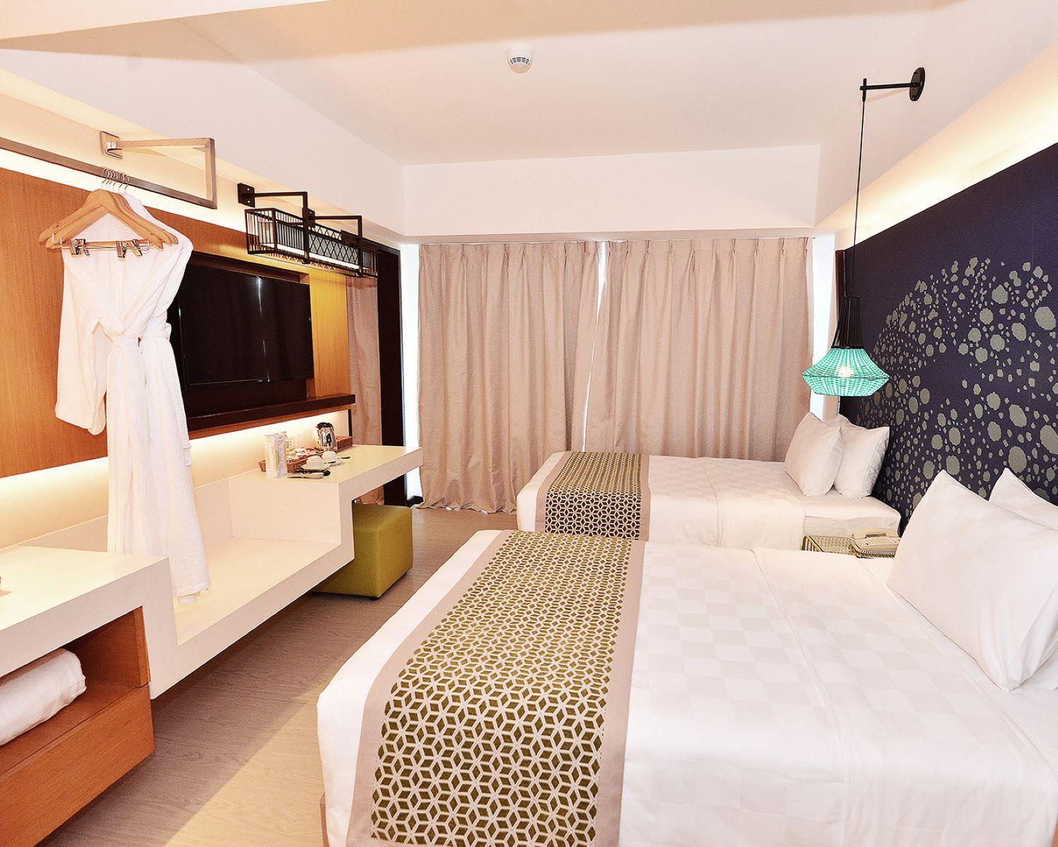 Hue Hotels And Resorts Boracay Managed By Hii Manoc-Manoc Esterno foto