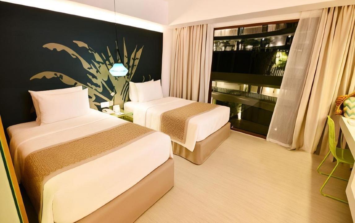 Hue Hotels And Resorts Boracay Managed By Hii Manoc-Manoc Esterno foto