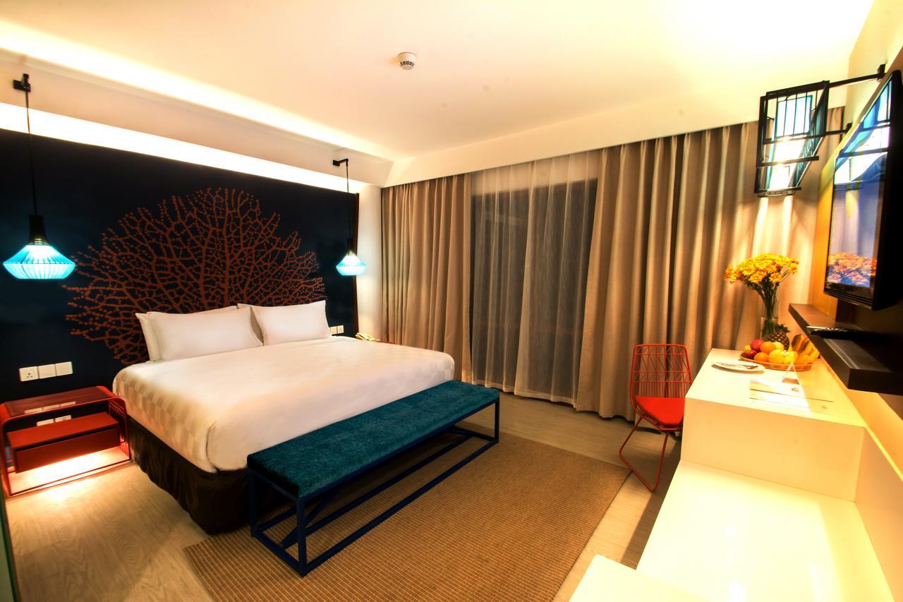 Hue Hotels And Resorts Boracay Managed By Hii Manoc-Manoc Esterno foto