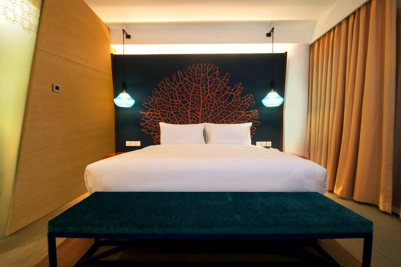 Hue Hotels And Resorts Boracay Managed By Hii Manoc-Manoc Esterno foto