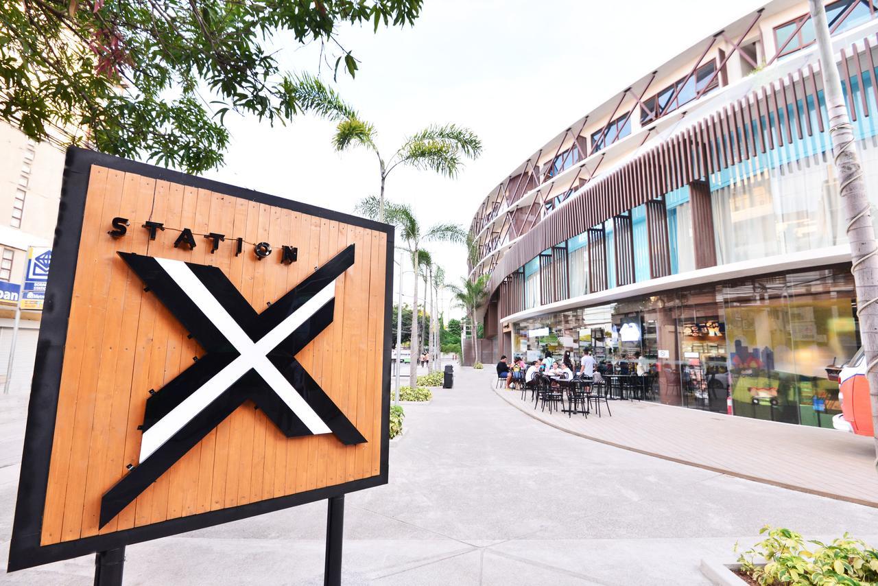 Hue Hotels And Resorts Boracay Managed By Hii Manoc-Manoc Esterno foto