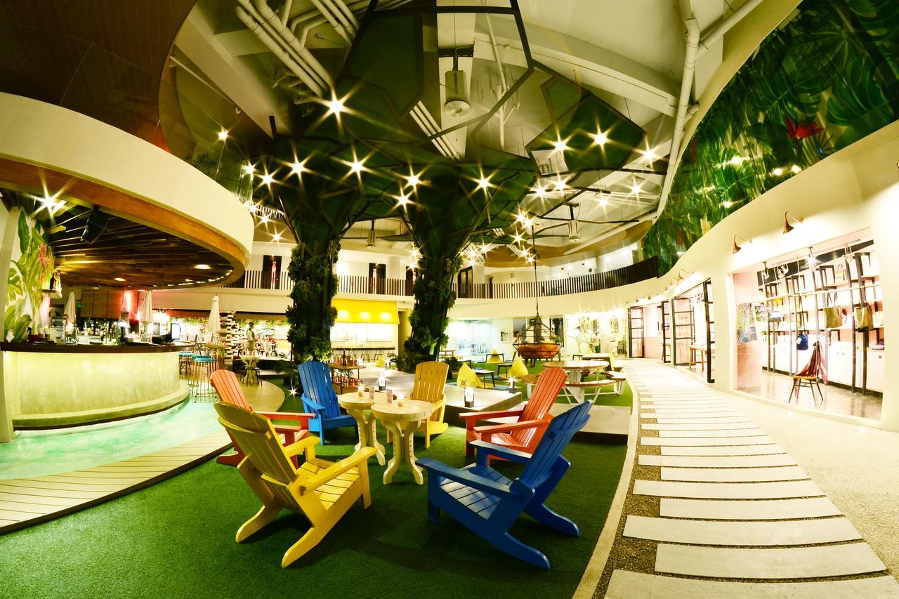 Hue Hotels And Resorts Boracay Managed By Hii Manoc-Manoc Esterno foto