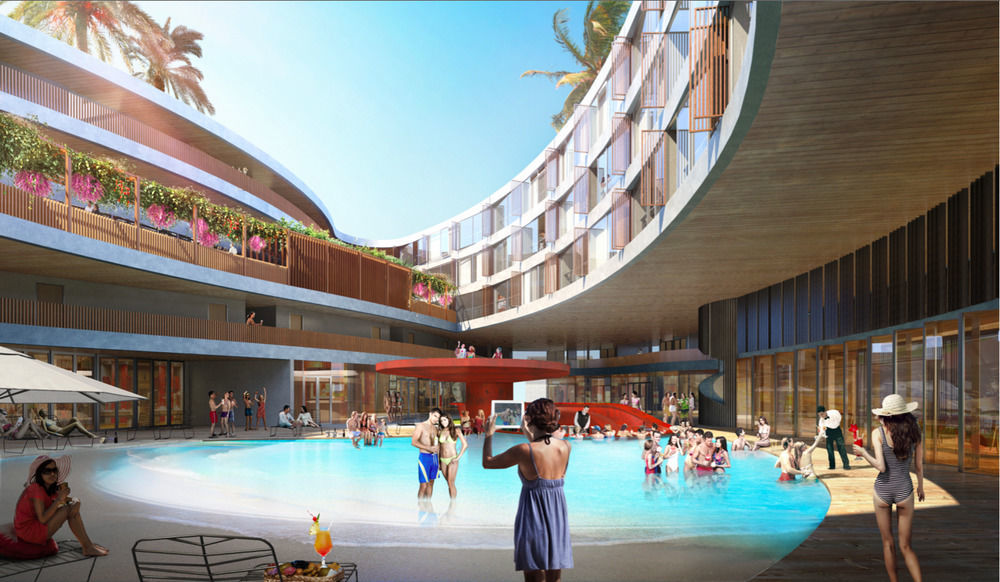 Hue Hotels And Resorts Boracay Managed By Hii Manoc-Manoc Esterno foto