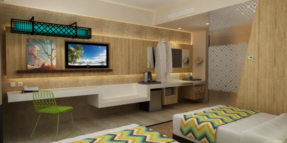 Hue Hotels And Resorts Boracay Managed By Hii Manoc-Manoc Esterno foto