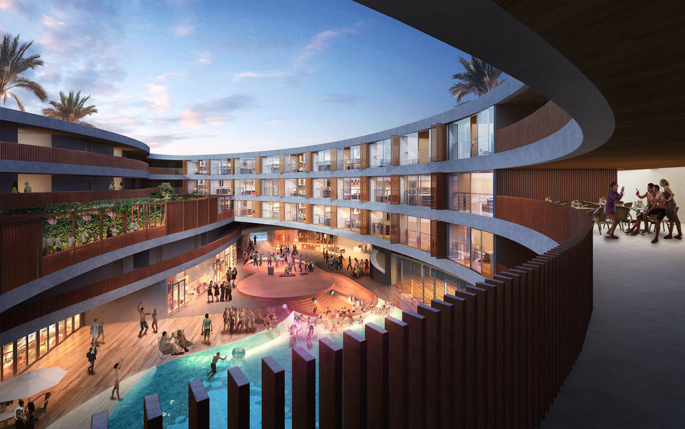 Hue Hotels And Resorts Boracay Managed By Hii Manoc-Manoc Esterno foto