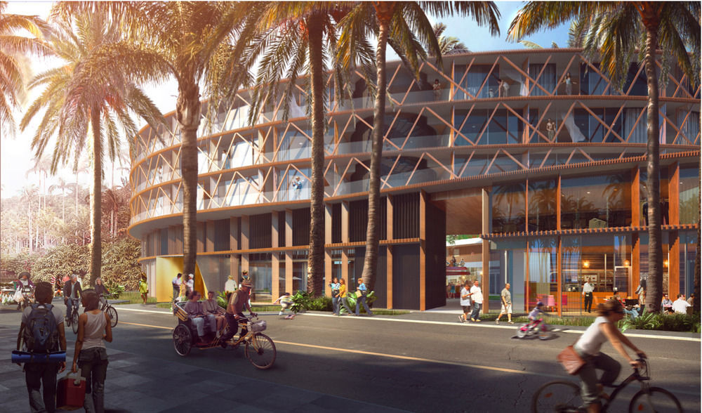 Hue Hotels And Resorts Boracay Managed By Hii Manoc-Manoc Esterno foto