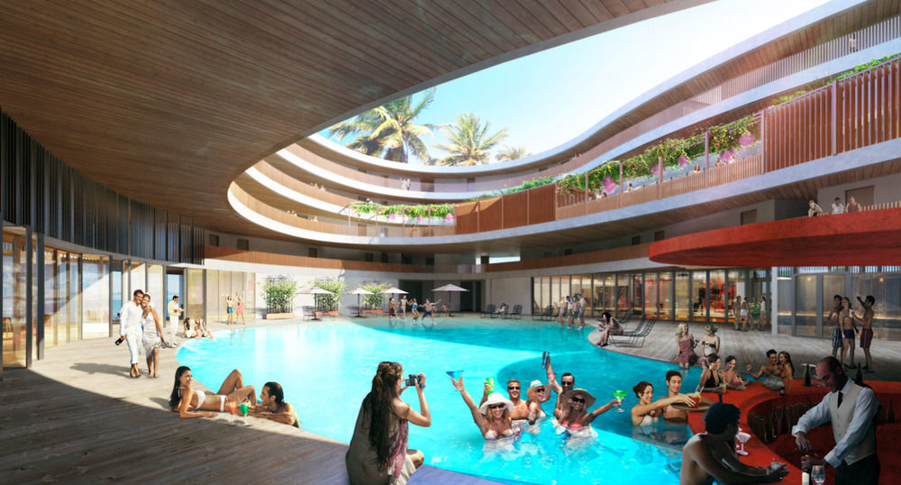Hue Hotels And Resorts Boracay Managed By Hii Manoc-Manoc Esterno foto