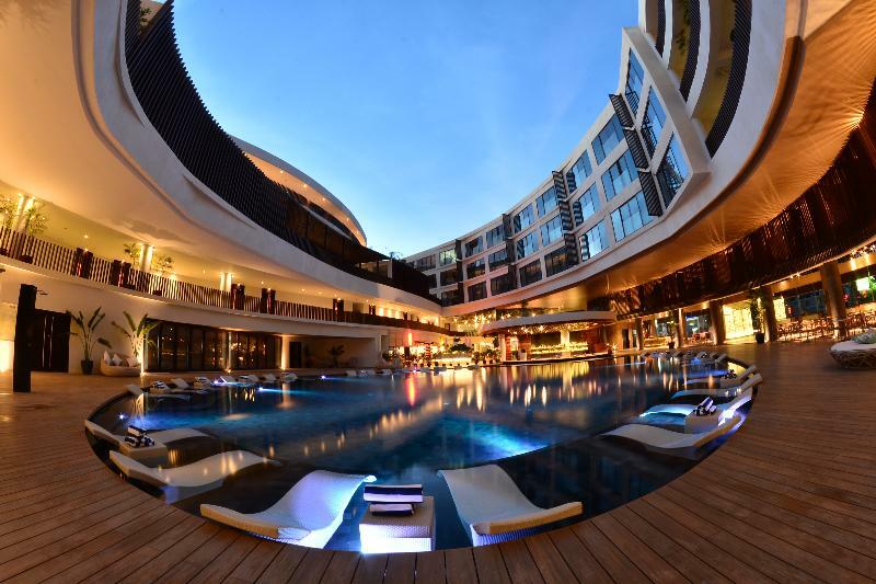 Hue Hotels And Resorts Boracay Managed By Hii Manoc-Manoc Esterno foto