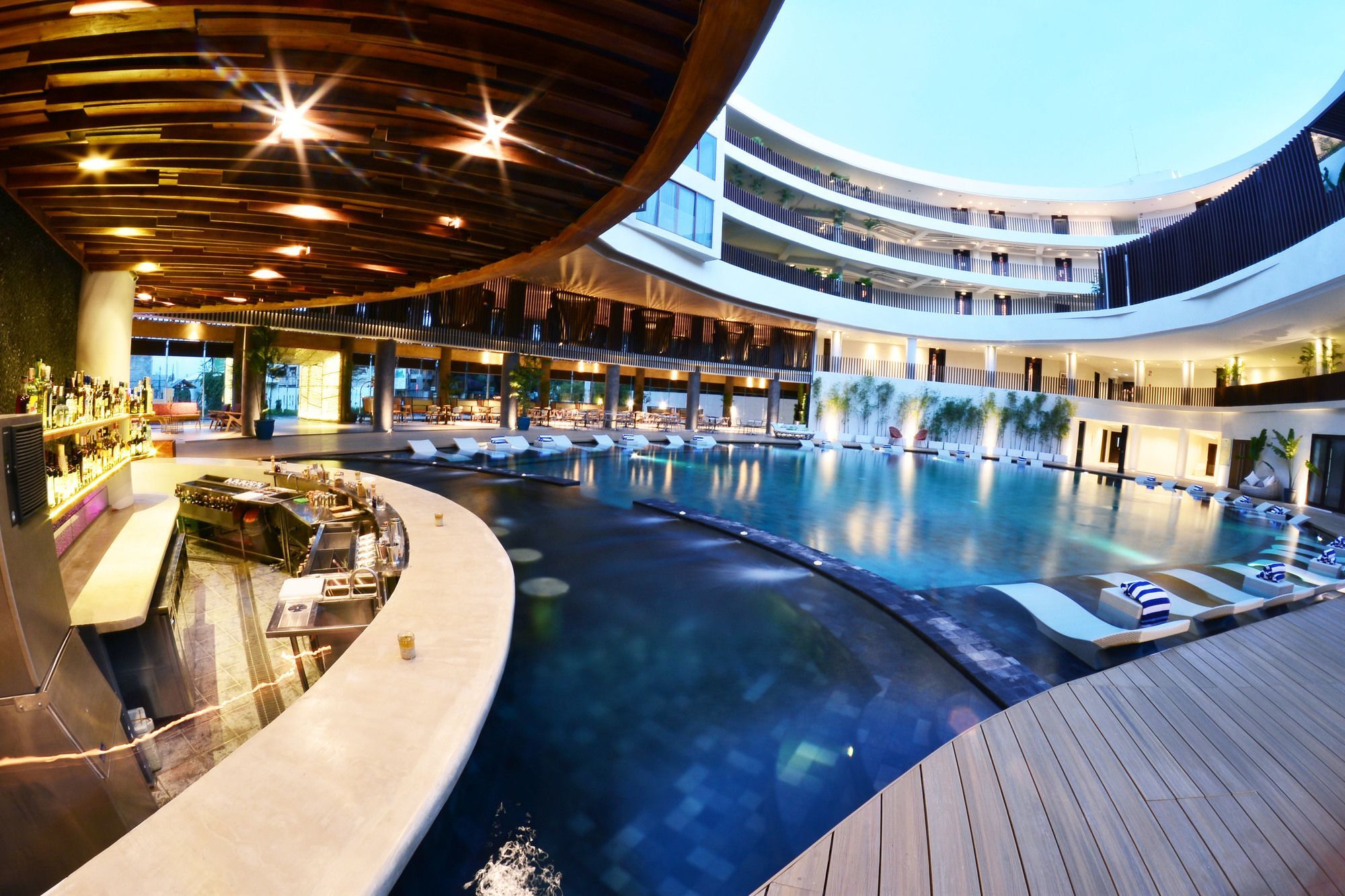 Hue Hotels And Resorts Boracay Managed By Hii Manoc-Manoc Esterno foto