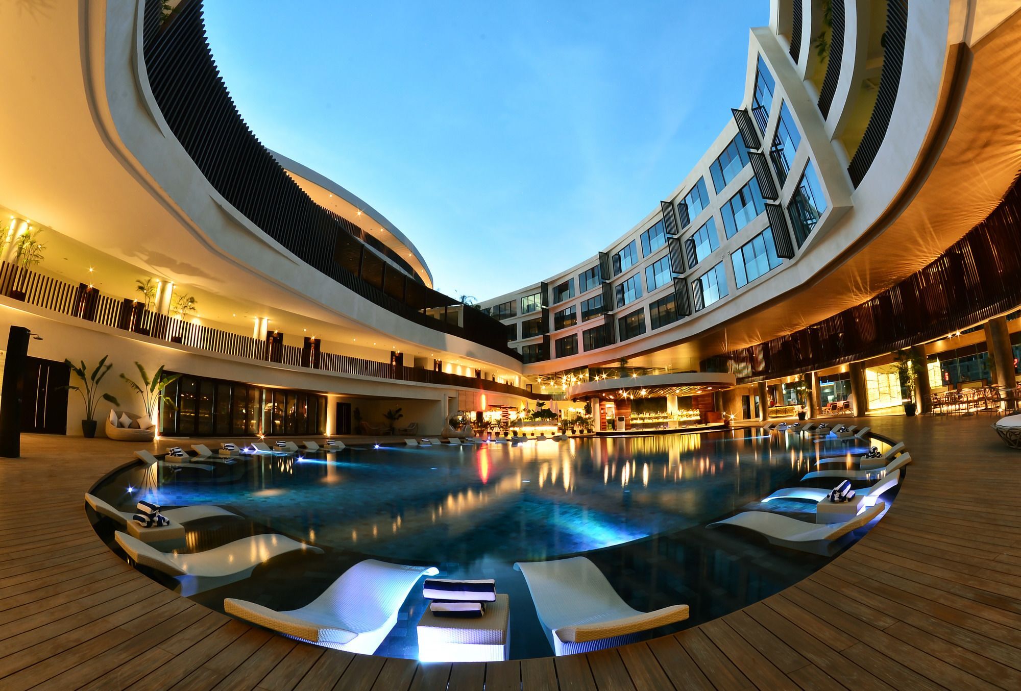 Hue Hotels And Resorts Boracay Managed By Hii Manoc-Manoc Esterno foto