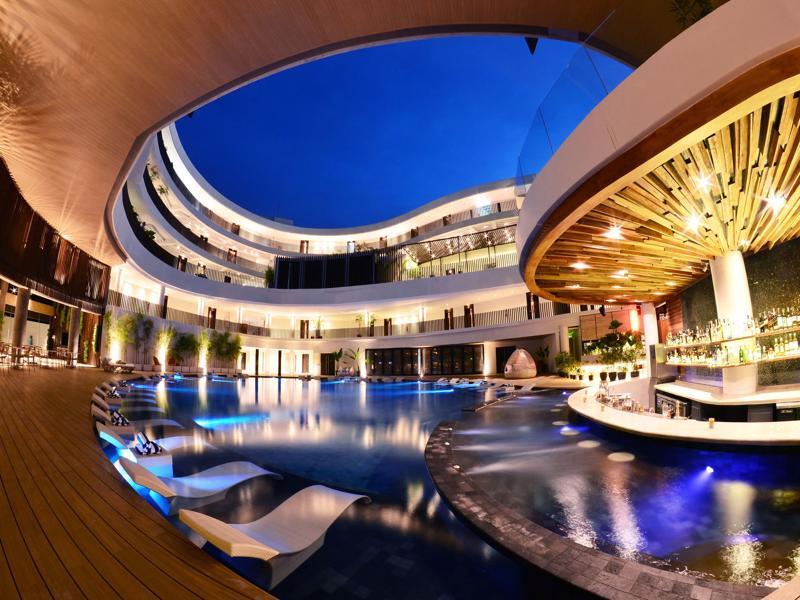 Hue Hotels And Resorts Boracay Managed By Hii Manoc-Manoc Esterno foto