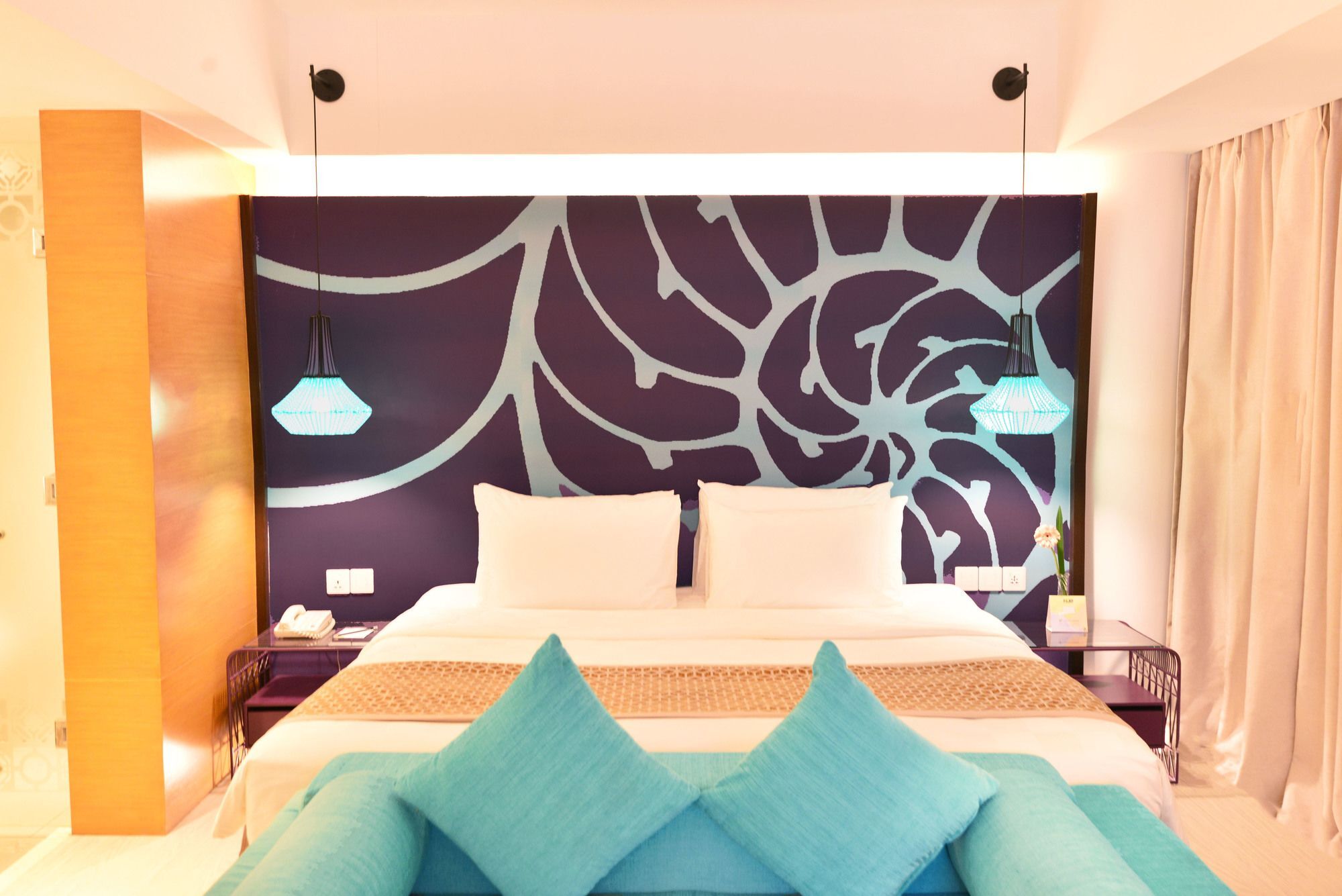 Hue Hotels And Resorts Boracay Managed By Hii Manoc-Manoc Esterno foto