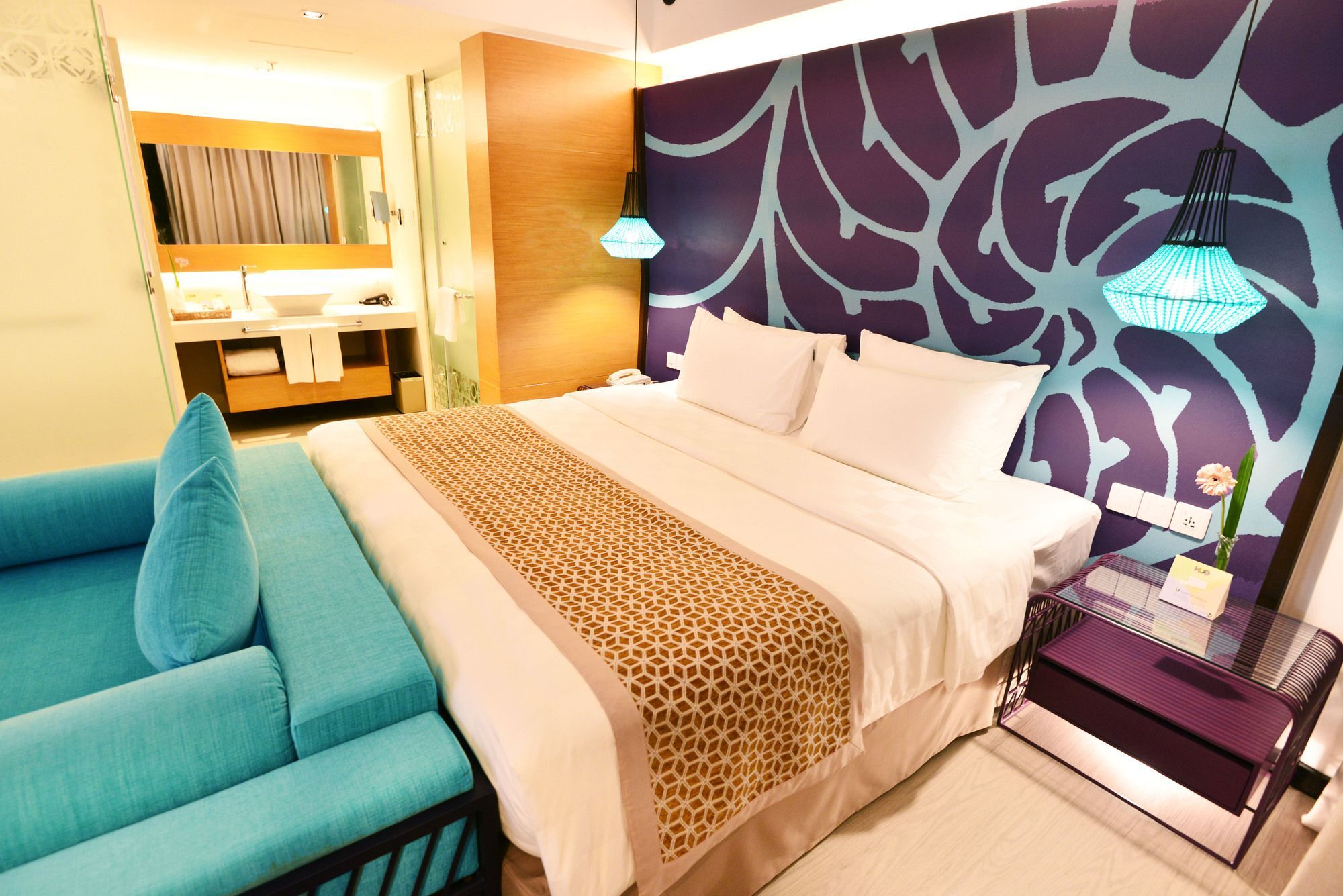 Hue Hotels And Resorts Boracay Managed By Hii Manoc-Manoc Esterno foto