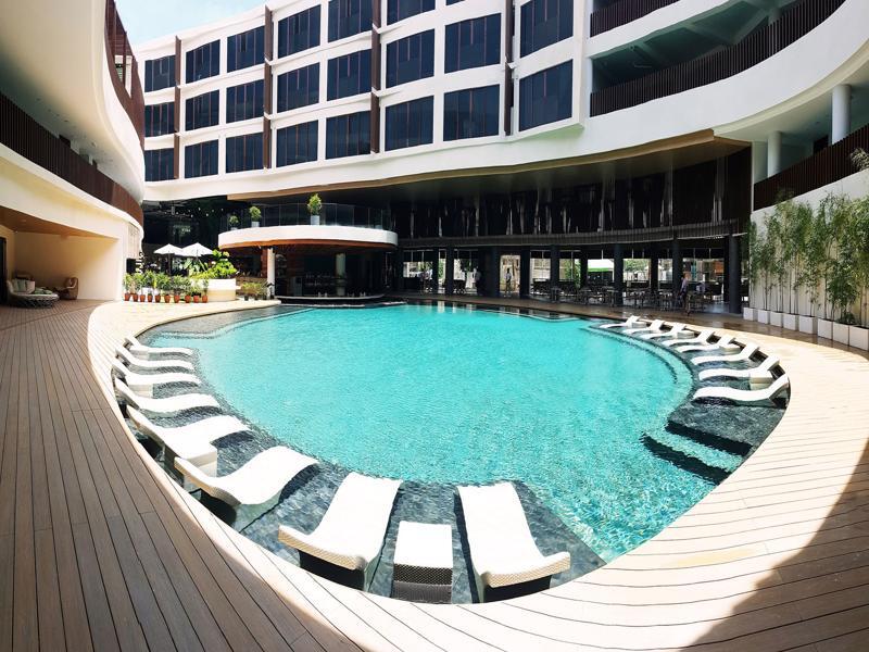 Hue Hotels And Resorts Boracay Managed By Hii Manoc-Manoc Esterno foto