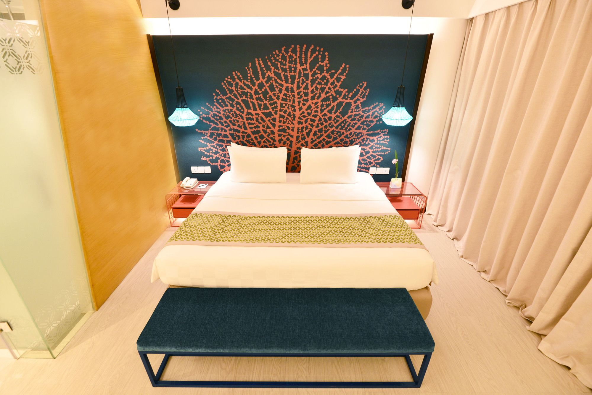 Hue Hotels And Resorts Boracay Managed By Hii Manoc-Manoc Esterno foto