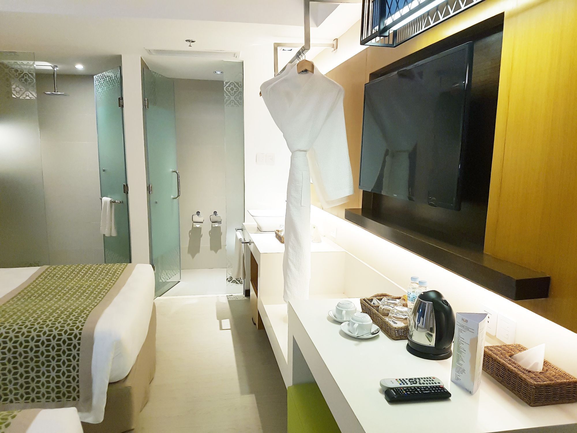 Hue Hotels And Resorts Boracay Managed By Hii Manoc-Manoc Esterno foto