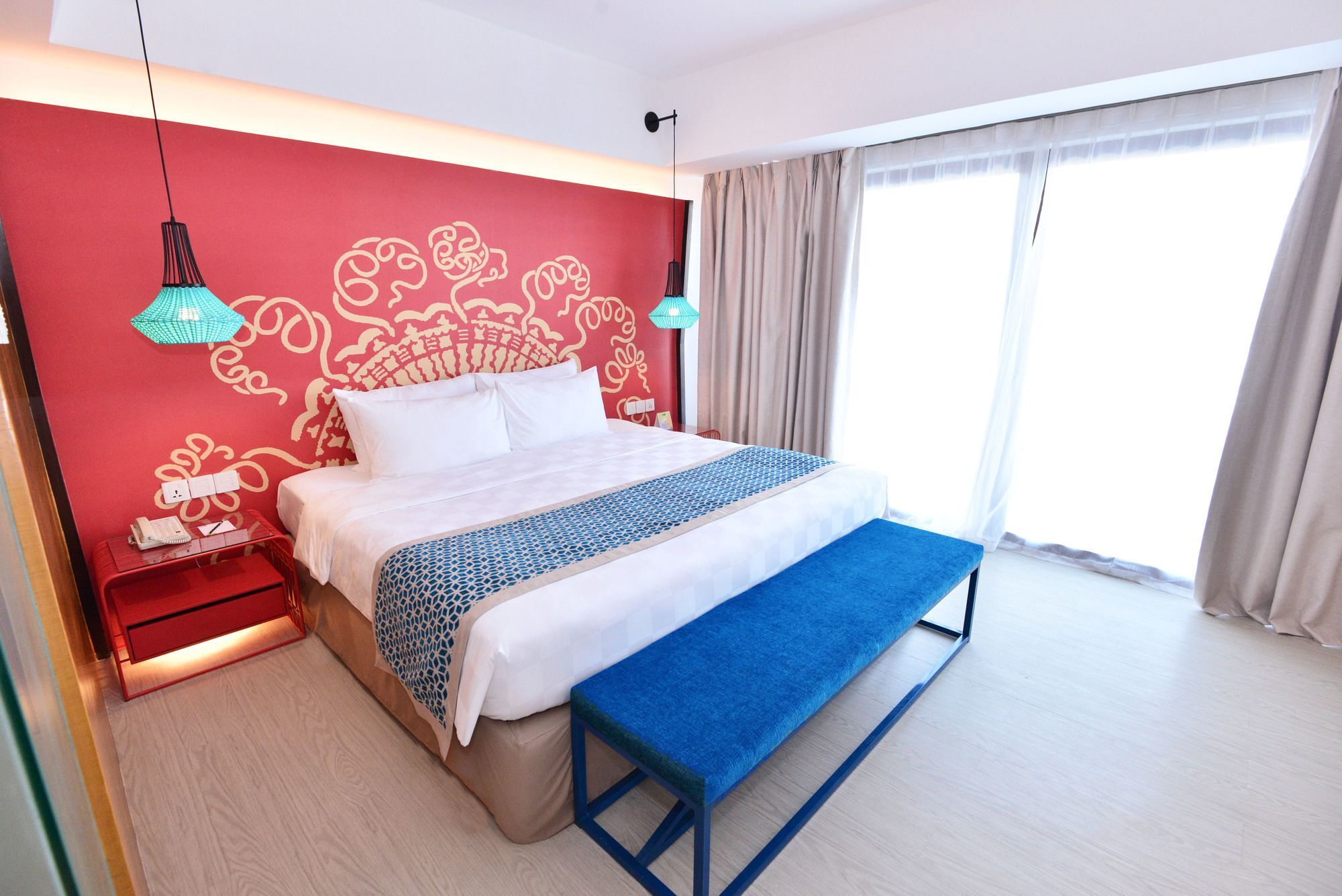 Hue Hotels And Resorts Boracay Managed By Hii Manoc-Manoc Esterno foto