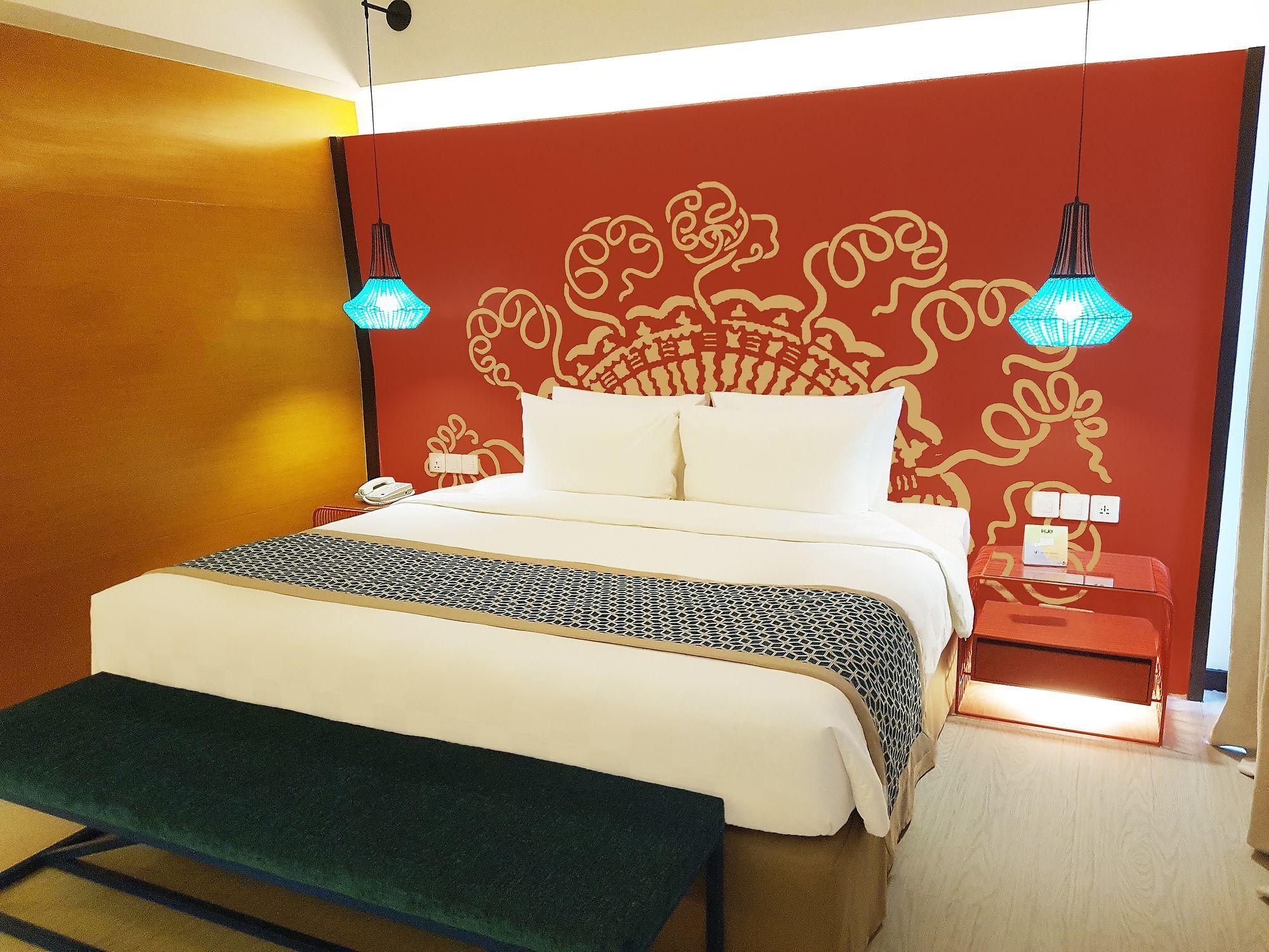 Hue Hotels And Resorts Boracay Managed By Hii Manoc-Manoc Esterno foto