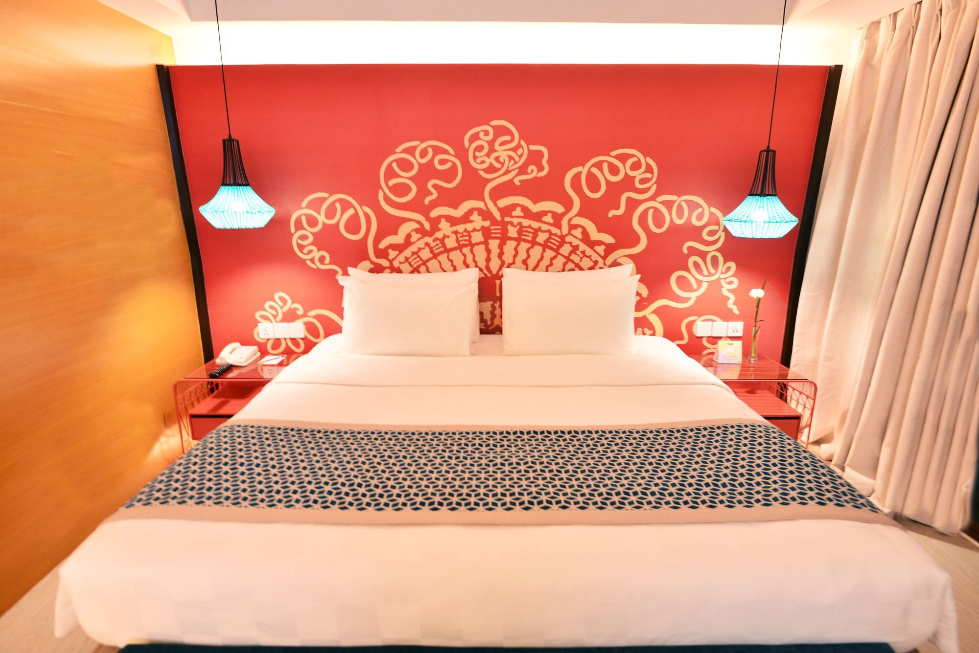 Hue Hotels And Resorts Boracay Managed By Hii Manoc-Manoc Esterno foto