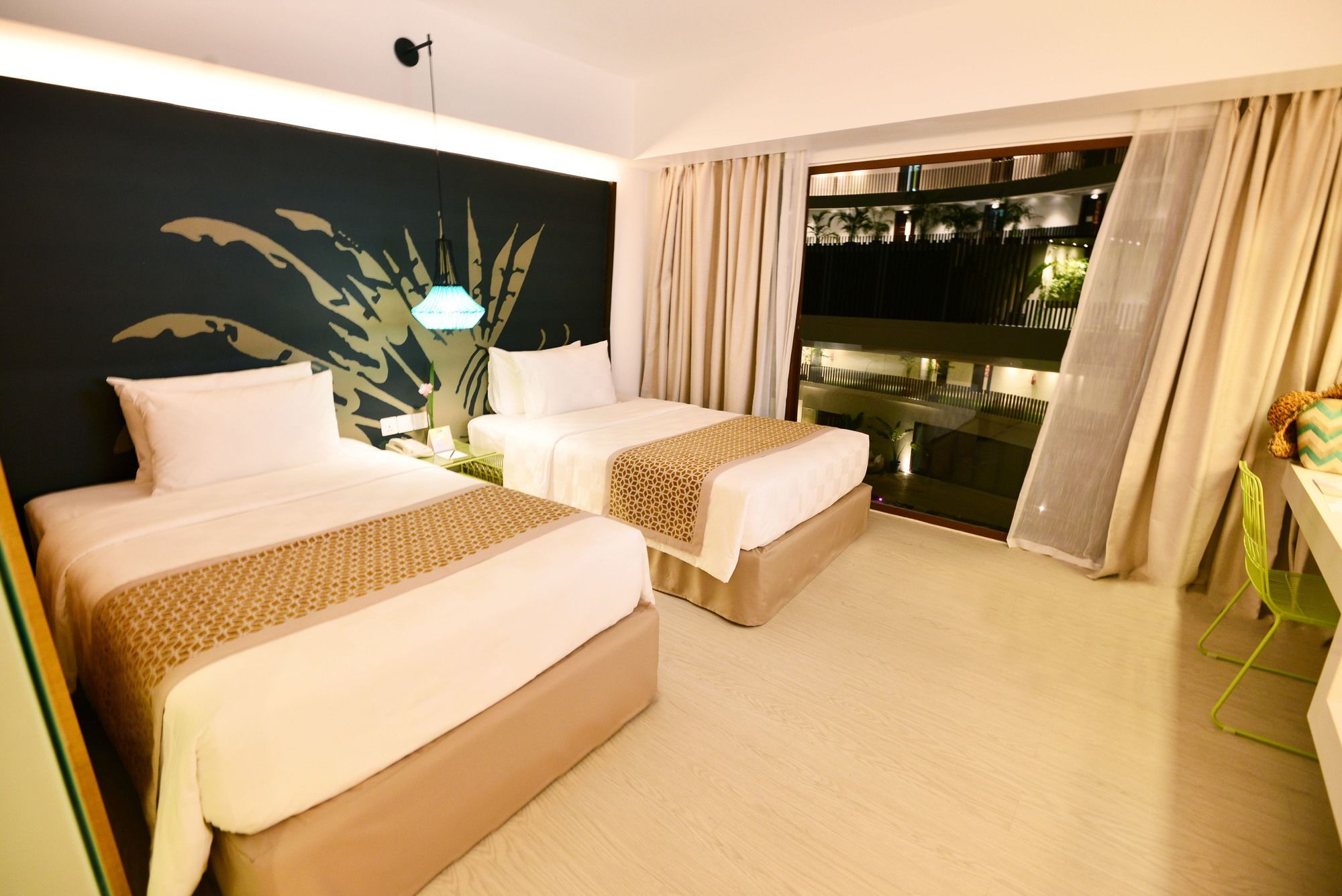 Hue Hotels And Resorts Boracay Managed By Hii Manoc-Manoc Esterno foto