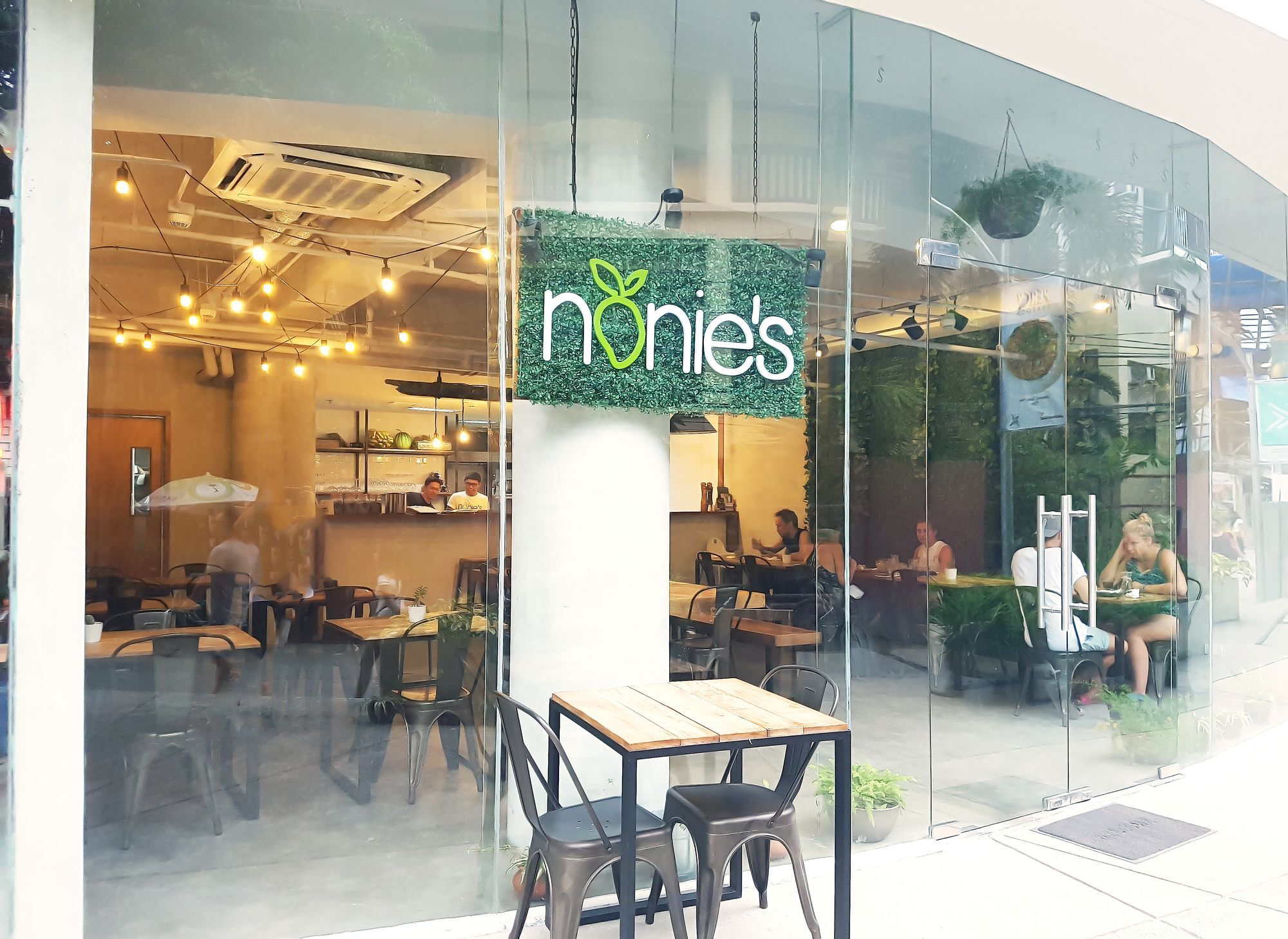 Hue Hotels And Resorts Boracay Managed By Hii Manoc-Manoc Esterno foto