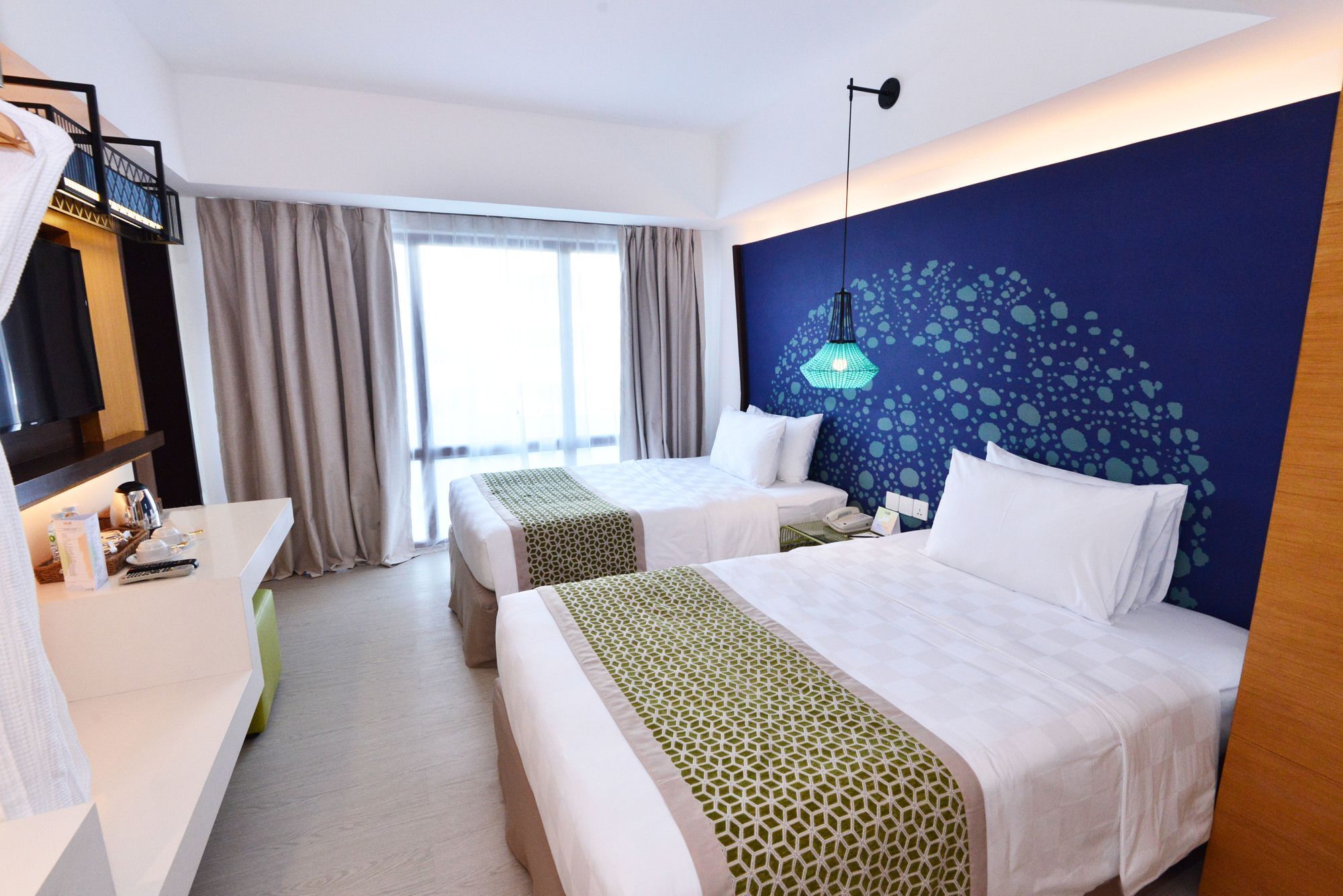 Hue Hotels And Resorts Boracay Managed By Hii Manoc-Manoc Esterno foto