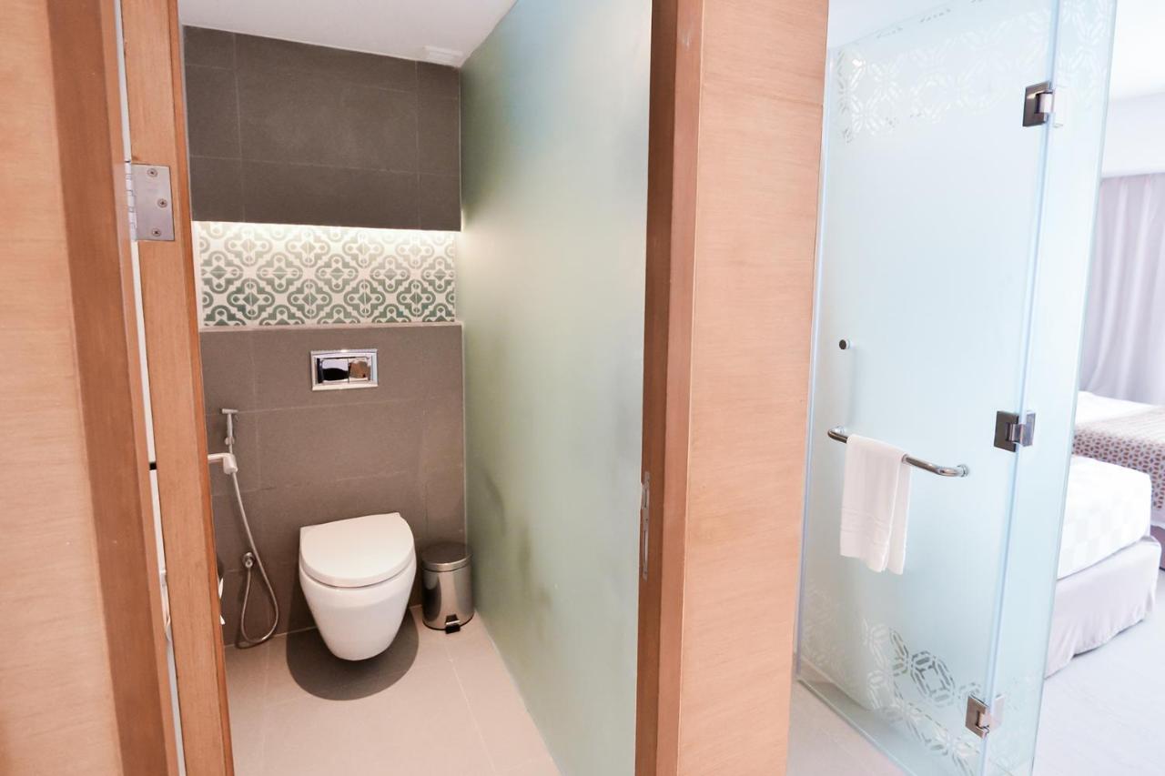 Hue Hotels And Resorts Boracay Managed By Hii Manoc-Manoc Esterno foto
